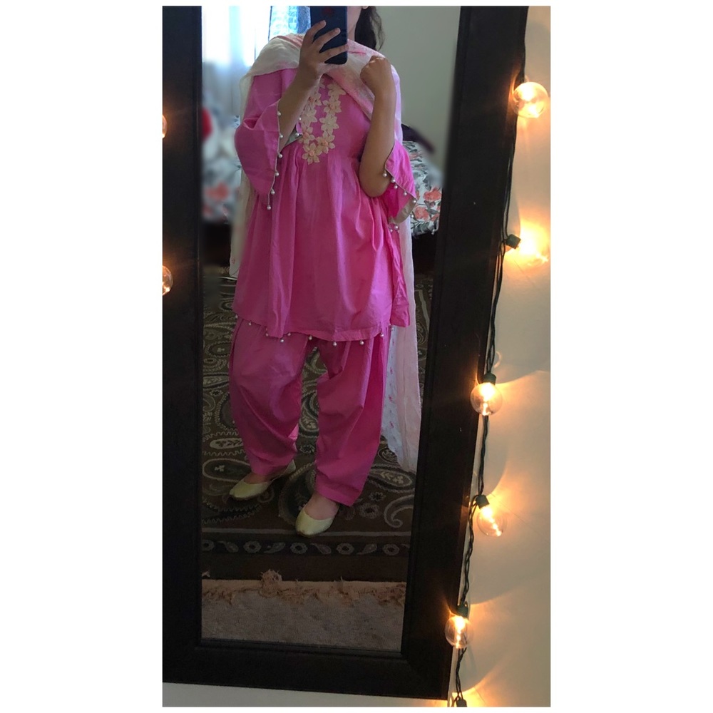Pakistani Indian dress